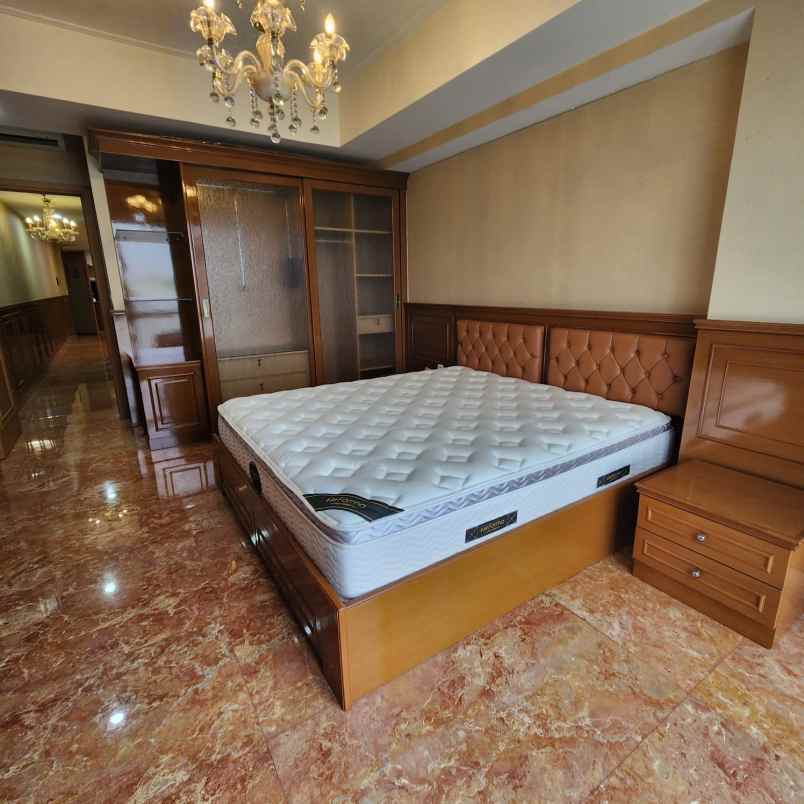 dijual apartemen kemayoran