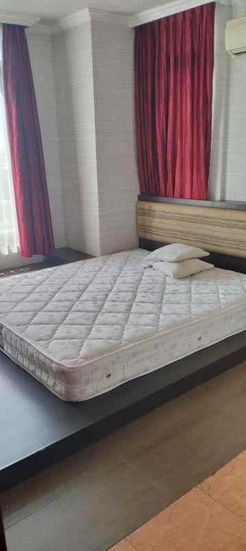 dijual apartemen kondominium graha famili