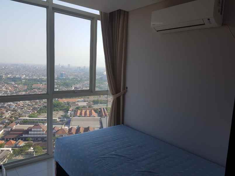 dijual apartemen marvel city ngagel