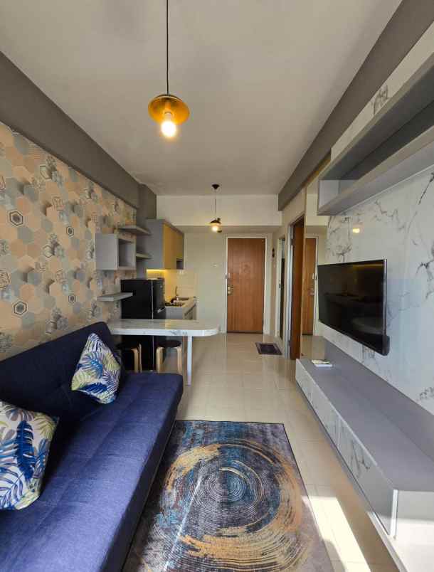 dijual apartemen puncak permai tower a