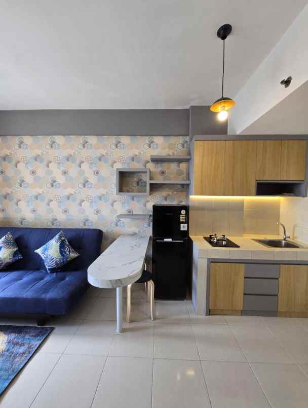 dijual apartemen puncak permai tower a