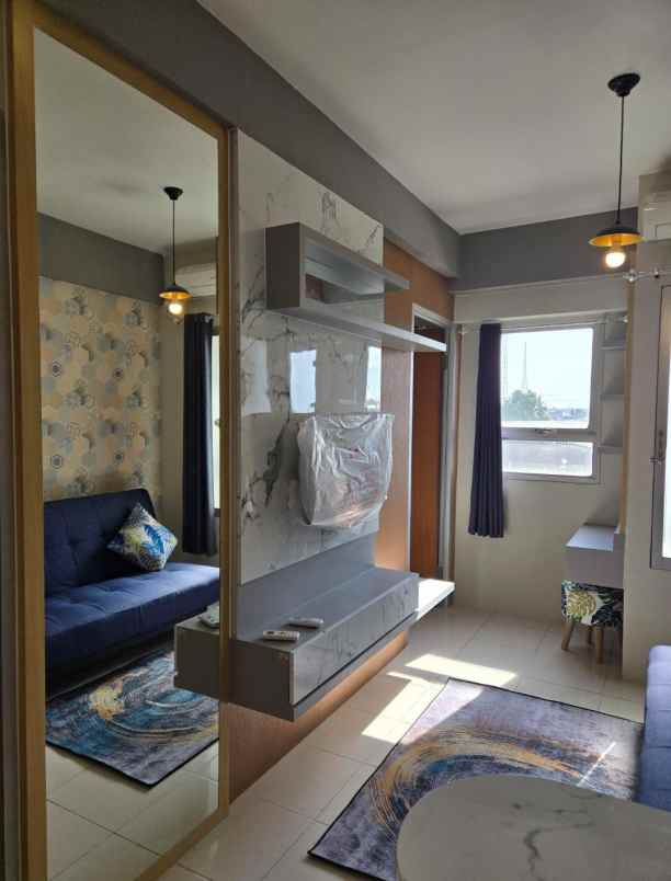 dijual apartemen puncak permai tower a