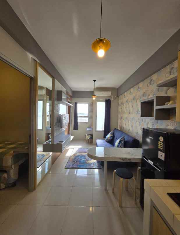 dijual apartemen puncak permai tower a