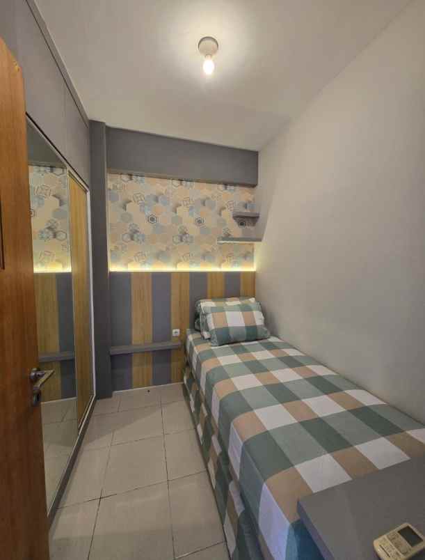 dijual apartemen puncak permai tower a