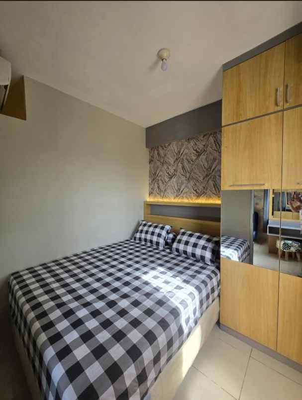 dijual apartemen puncak permai tower a