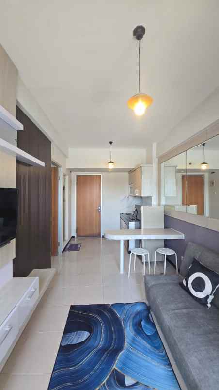 dijual apartemen puncak permai tower a