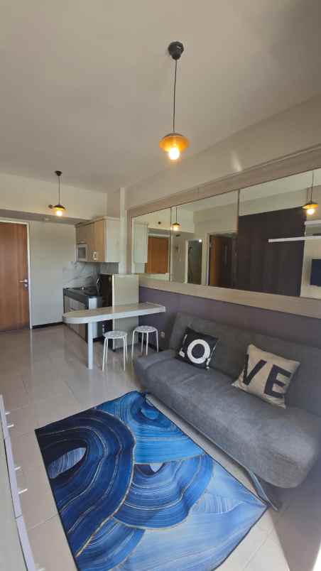dijual apartemen puncak permai tower a