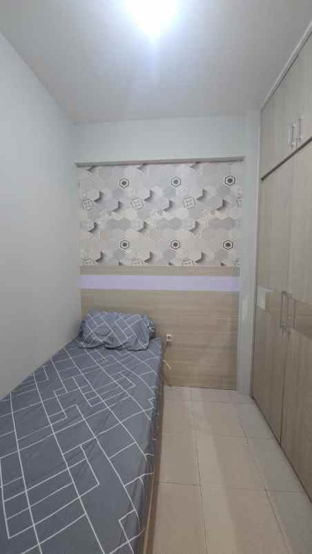 dijual apartemen puncak permai tower a