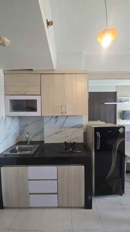 dijual apartemen puncak permai tower a