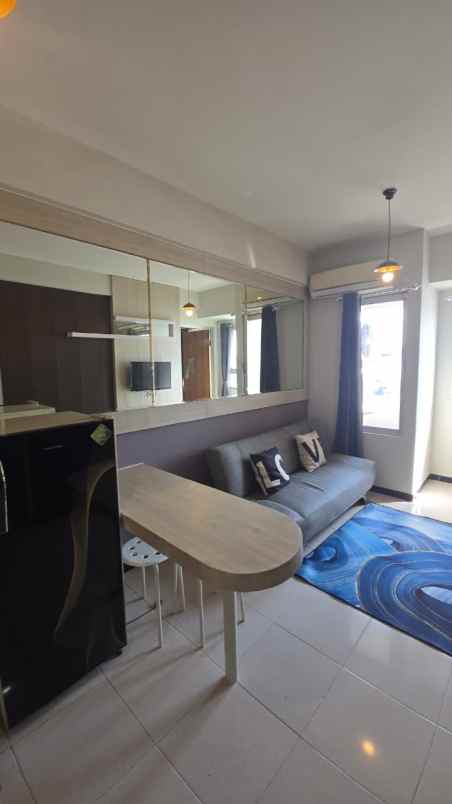 dijual apartemen puncak permai tower a