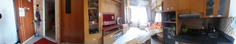 dijual apartemen puncak permai tower a lantai 12