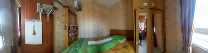dijual apartemen puncak permai tower a lantai 12