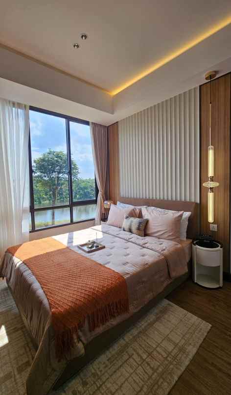 dijual apartemen sawangan depok jawa barat