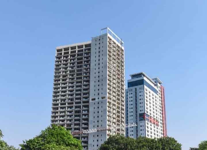 dijual apartemen the canary