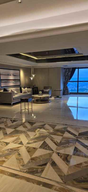 dijual apartemen the peak