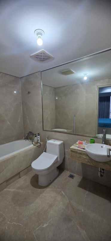 dijual apartemen the peak