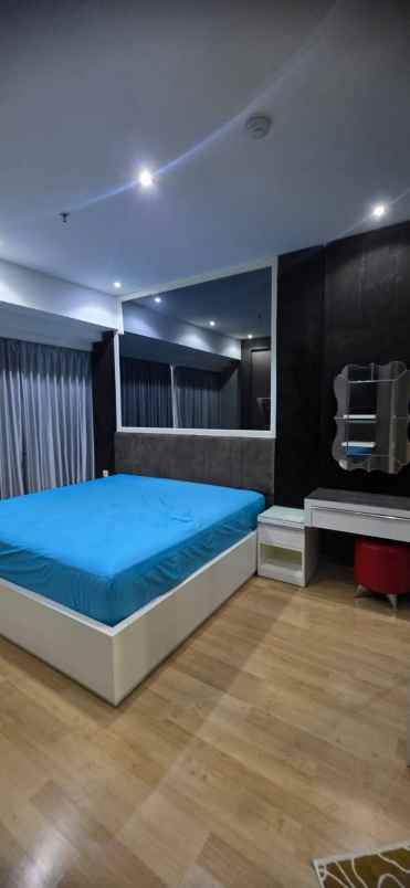 dijual apartemen the peak