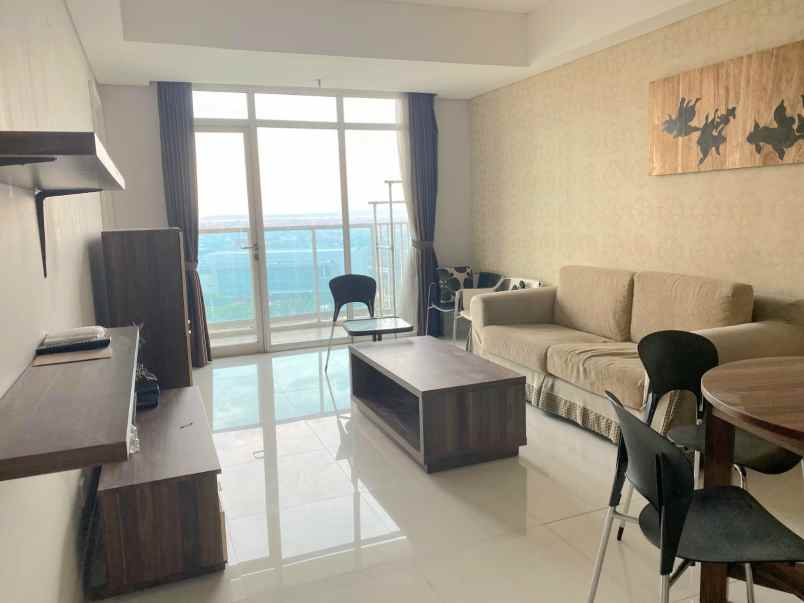dijual apartemen trillium