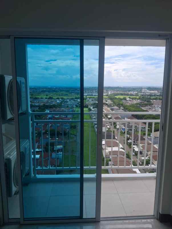 dijual apartemen westown view wiyung