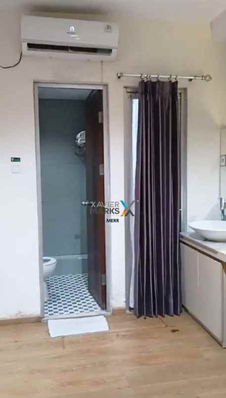 dijual cepat apartemen gunawangsa manyar furnished