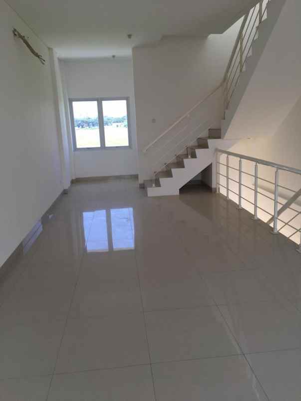 dijual cepat ruko little ginza 3 lt tangerang