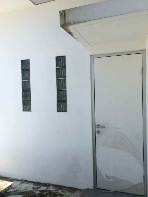 dijual cepat ruko little ginza 3 lt tangerang