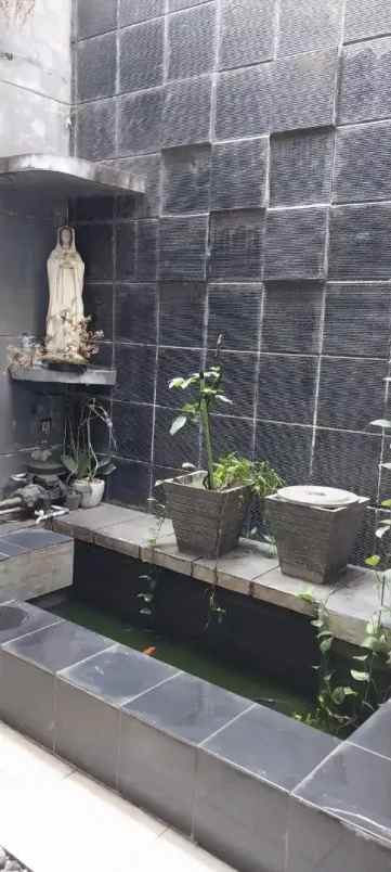 dijual cepat rumah 2 lantai di pamulang