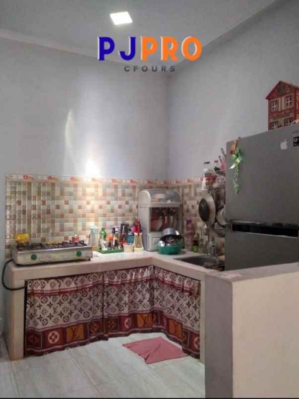 dijual cepat rumah harga murah di duta bumi bekasi