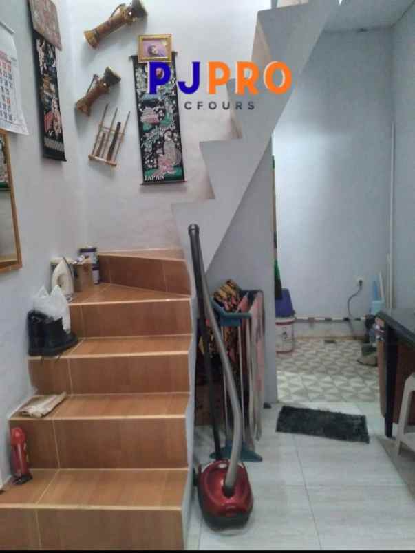 dijual cepat rumah harga murah di duta bumi bekasi