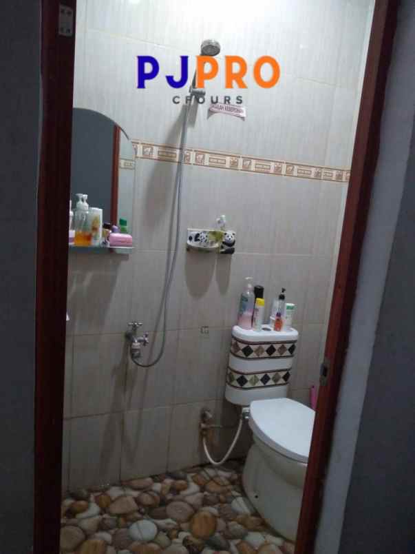 dijual cepat rumah harga murah di duta bumi bekasi