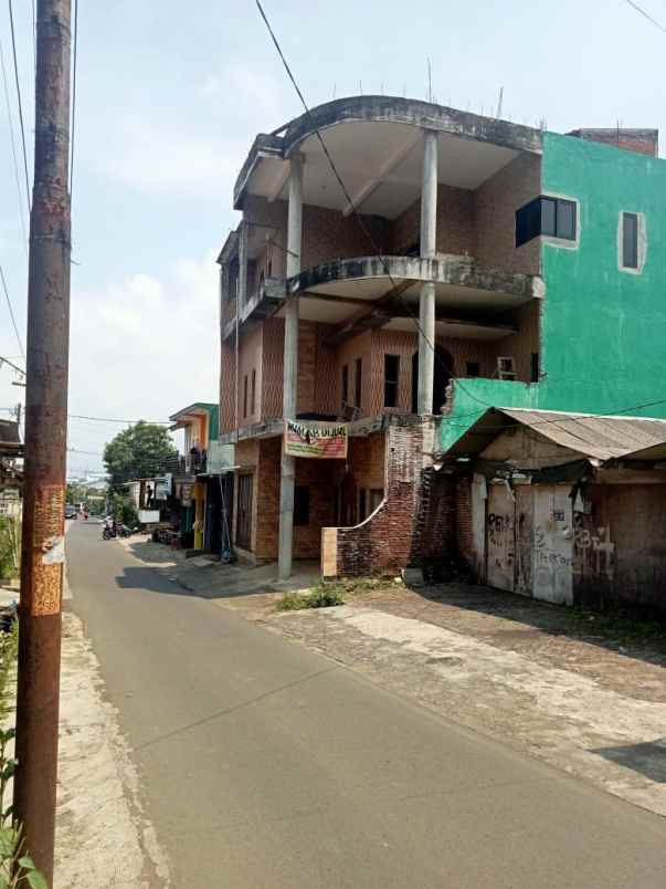 dijual cepat rumah kost