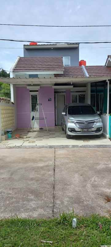 dijual cepat rumah sentraland parung panjang bogor