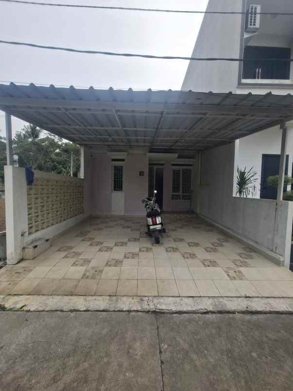 dijual cepat rumah sentraland parung panjang bogor