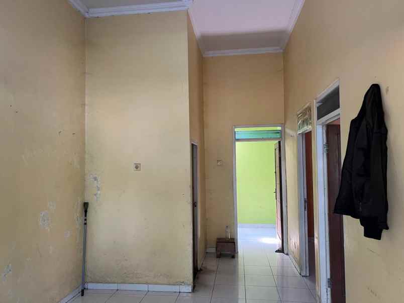 dijual cepat rumah siap huni hook grand permata city