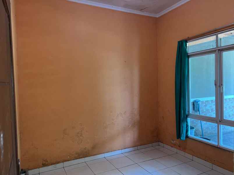 dijual cepat rumah siap huni hook grand permata city