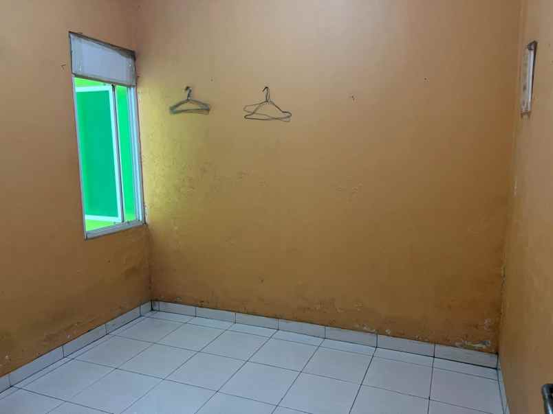 dijual cepat rumah siap huni hook grand permata city