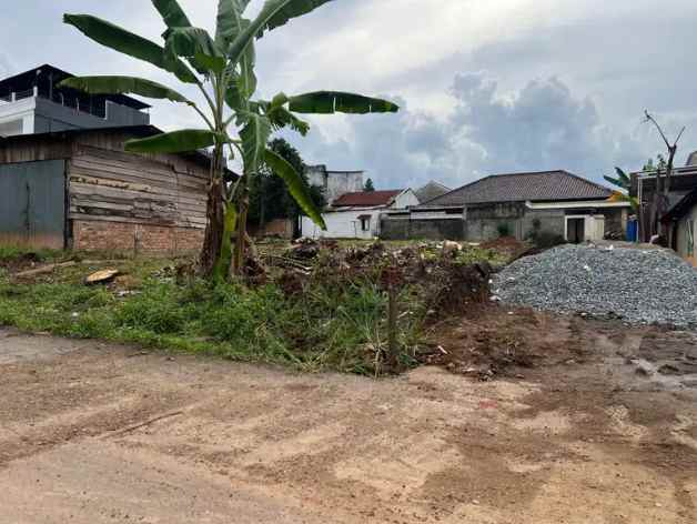 dijual cepat tanah abusamah dekat pombensin