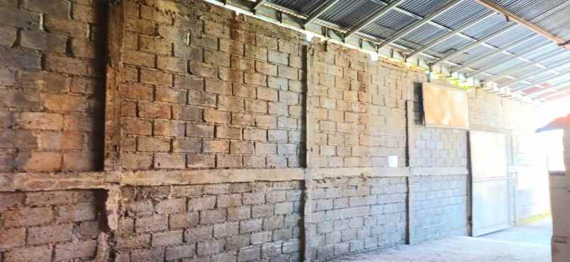 dijual gudang di gatsu barat denpasar bali