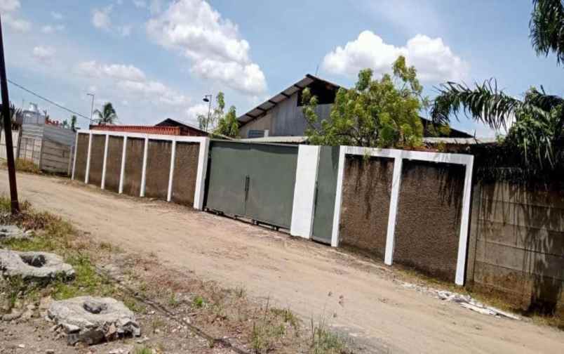 dijual gudang di parung panjang bogor