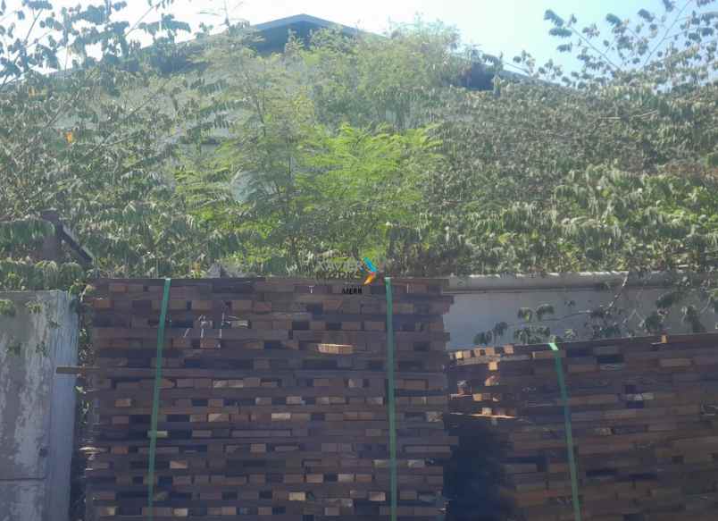 dijual gudang margomulyo indah luass siap pakai