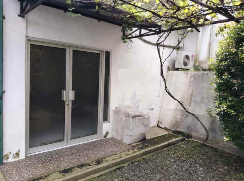 dijual gudang siap pakai di raya abdul fatah bogor