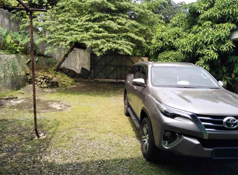 dijual gudang siap pakai di raya abdul fatah bogor