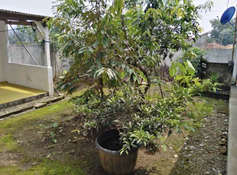 dijual gudang siap pakai di raya abdul fatah bogor