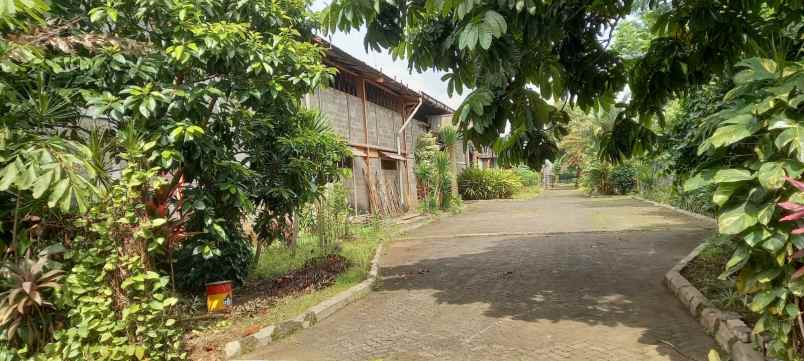 dijual gudang strategis di setu kabupaten bekasi