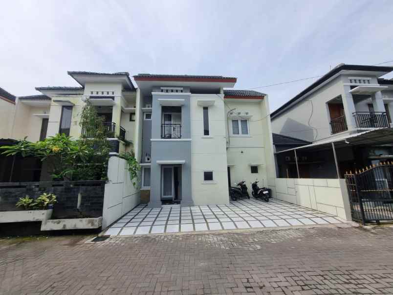 dijual homestay jalan palagan sleman yogyakarta