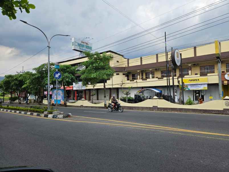 dijual hotel hotel hayam wuruk