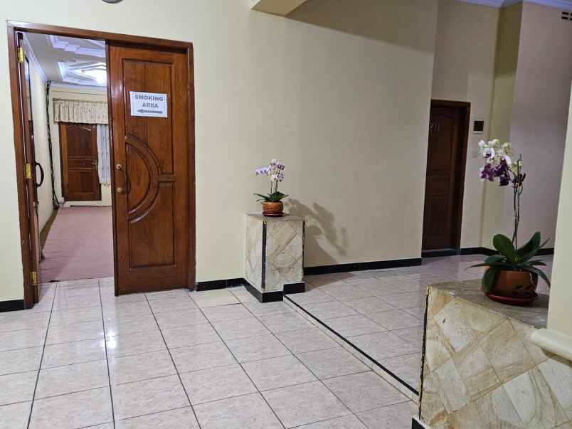dijual hotel hotel hayam wuruk