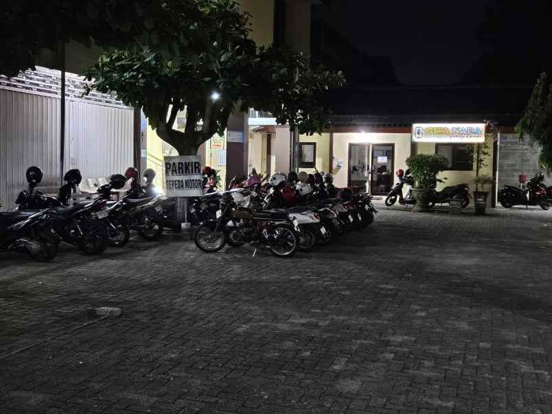 dijual hotel hotel hayam wuruk