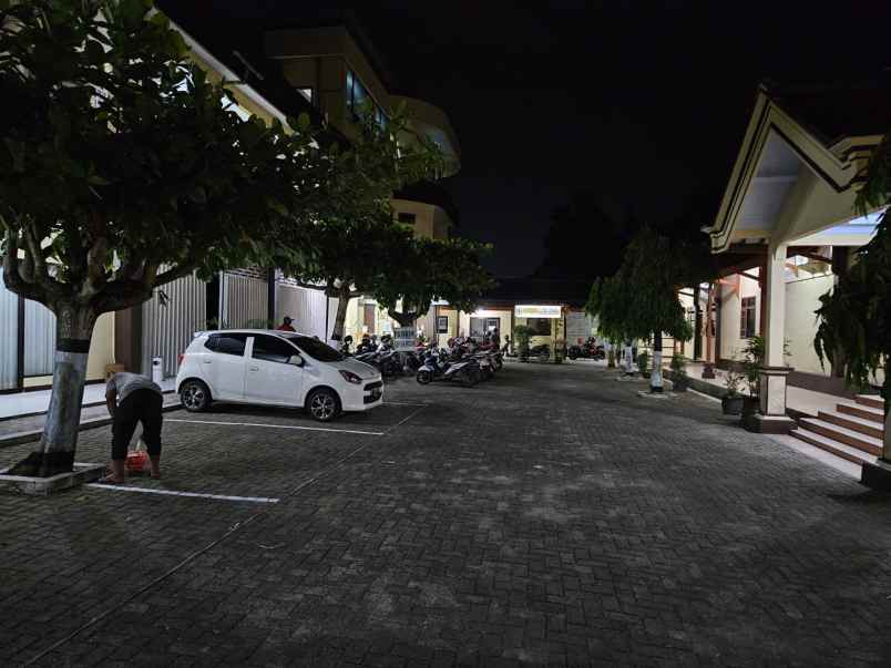 dijual hotel hotel hayam wuruk