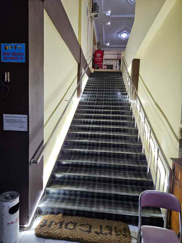 dijual hotel hotel hayam wuruk